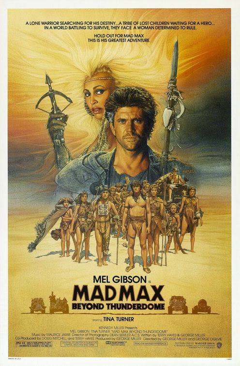 mad max beyond thunderdome mad max beyond thunderdome