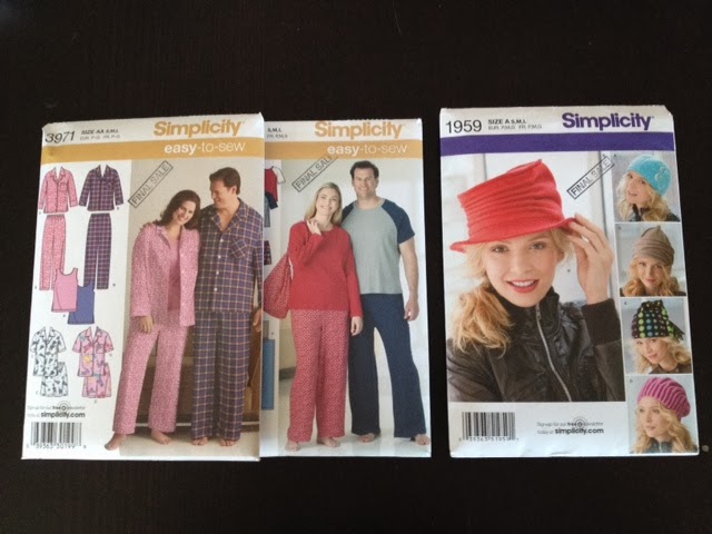 Everyday In Canada 型紙とソーイングの本