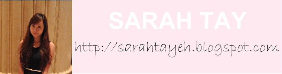 SARAH TAY