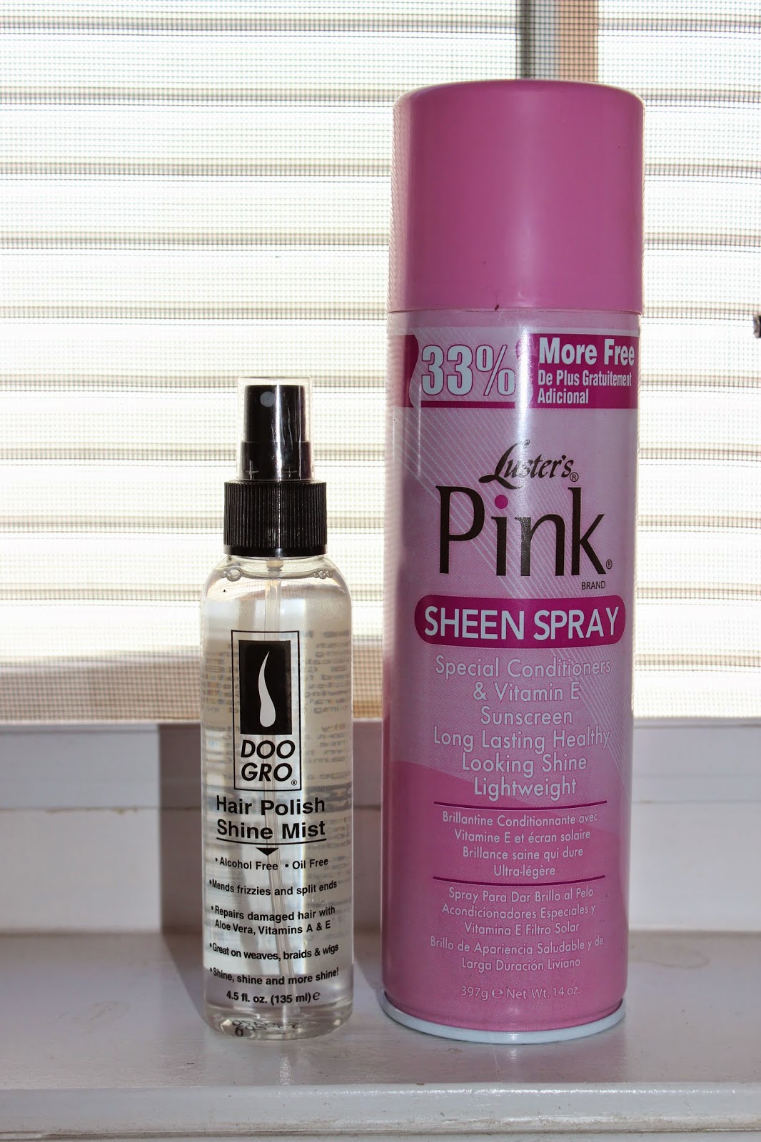 Hair Sheen Spray Review itsLakishaa