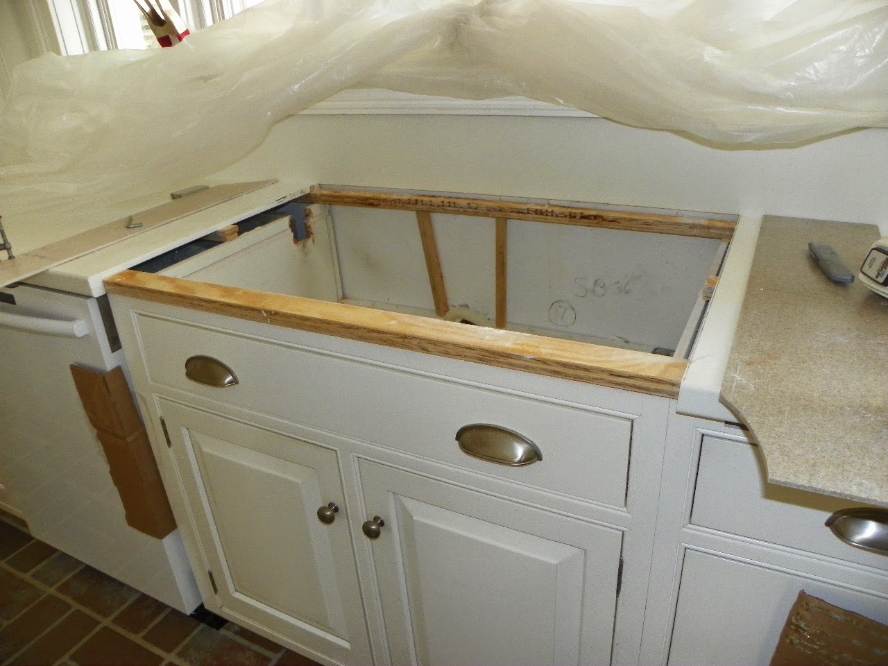 The Solid Surface Countertop Repair Blog Retro Fit Undermount Farm