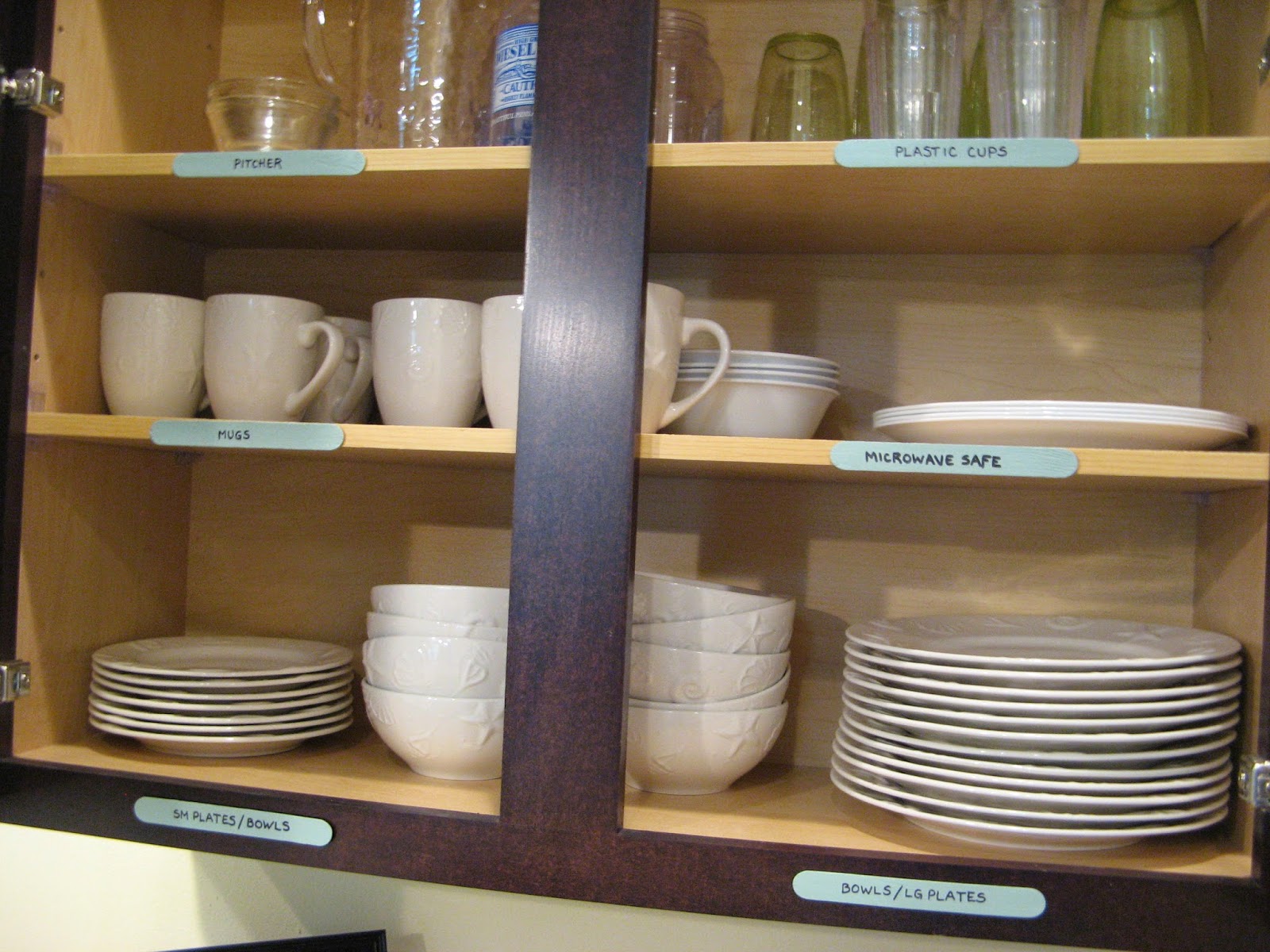 Susan Snyder Kitchen Cabinet Labels