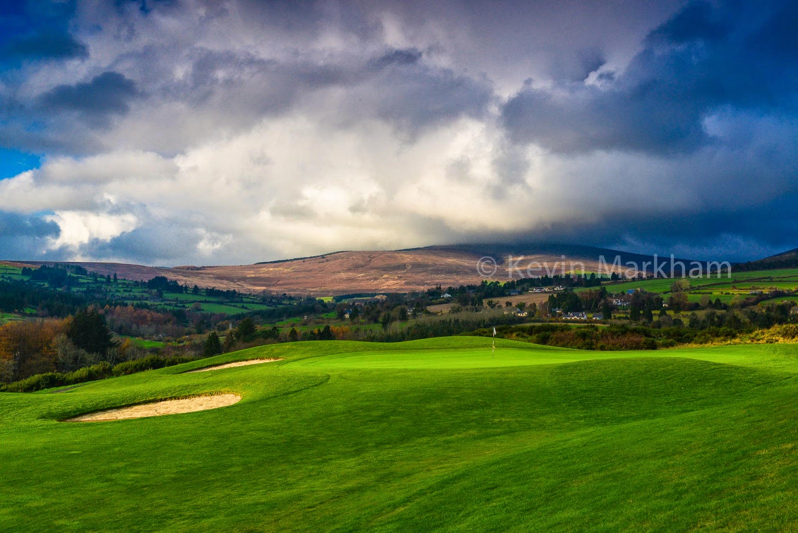 Hooked Ireland's Golf Courses Golf Digest Ireland Top 100 (2015)