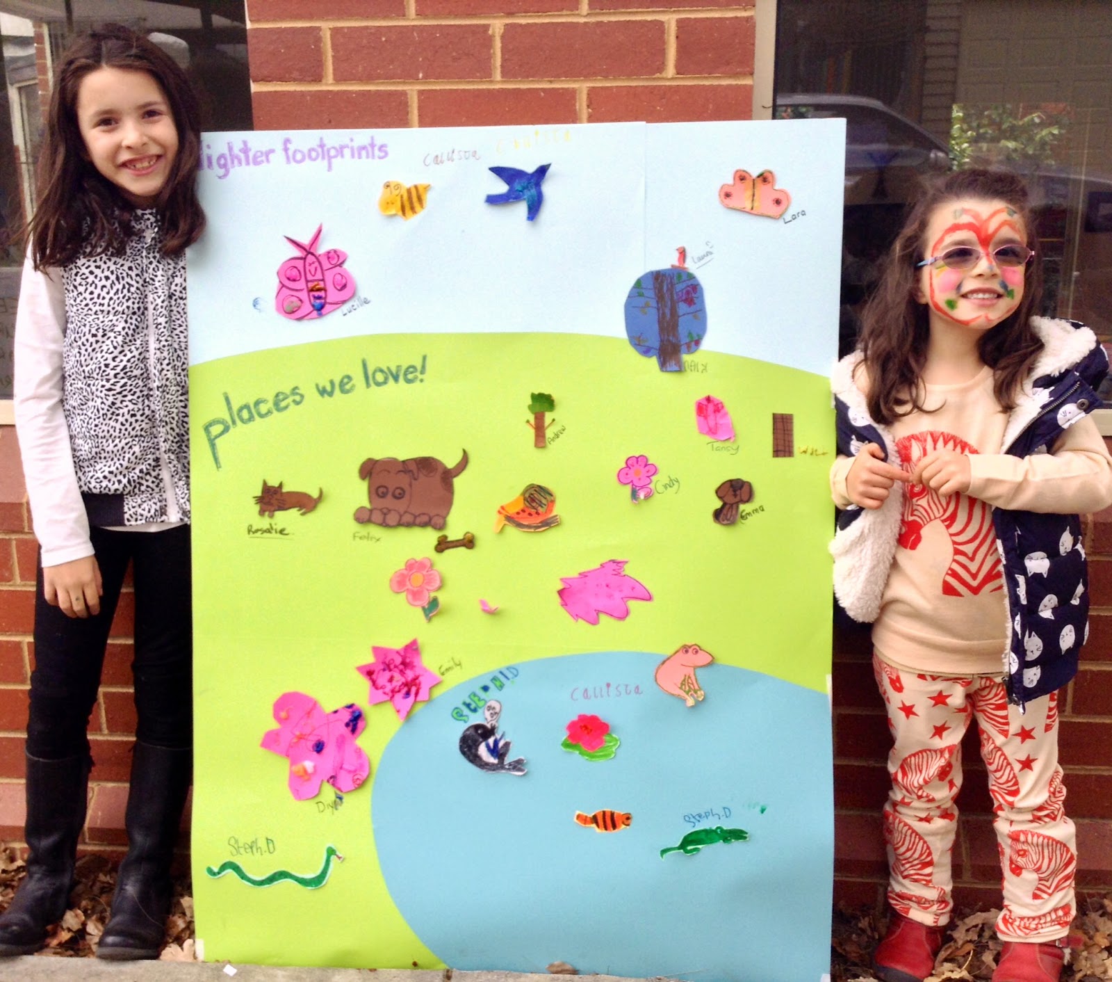 Canterbury citizens stand up for stronger Australian climate targets at