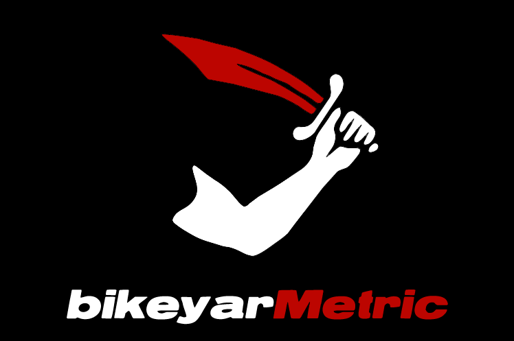bikeyarMetric
