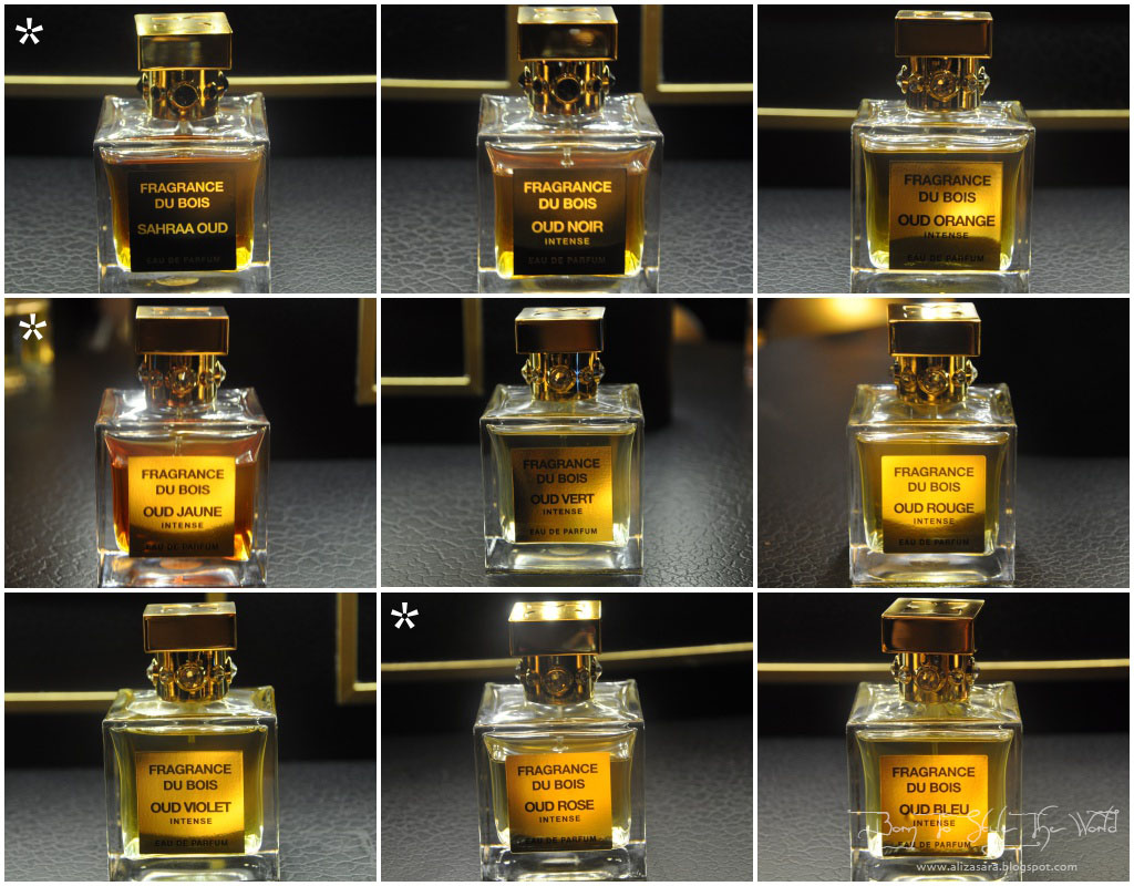 Sara Wanderlust Fragrance Du Bois has reached 1!