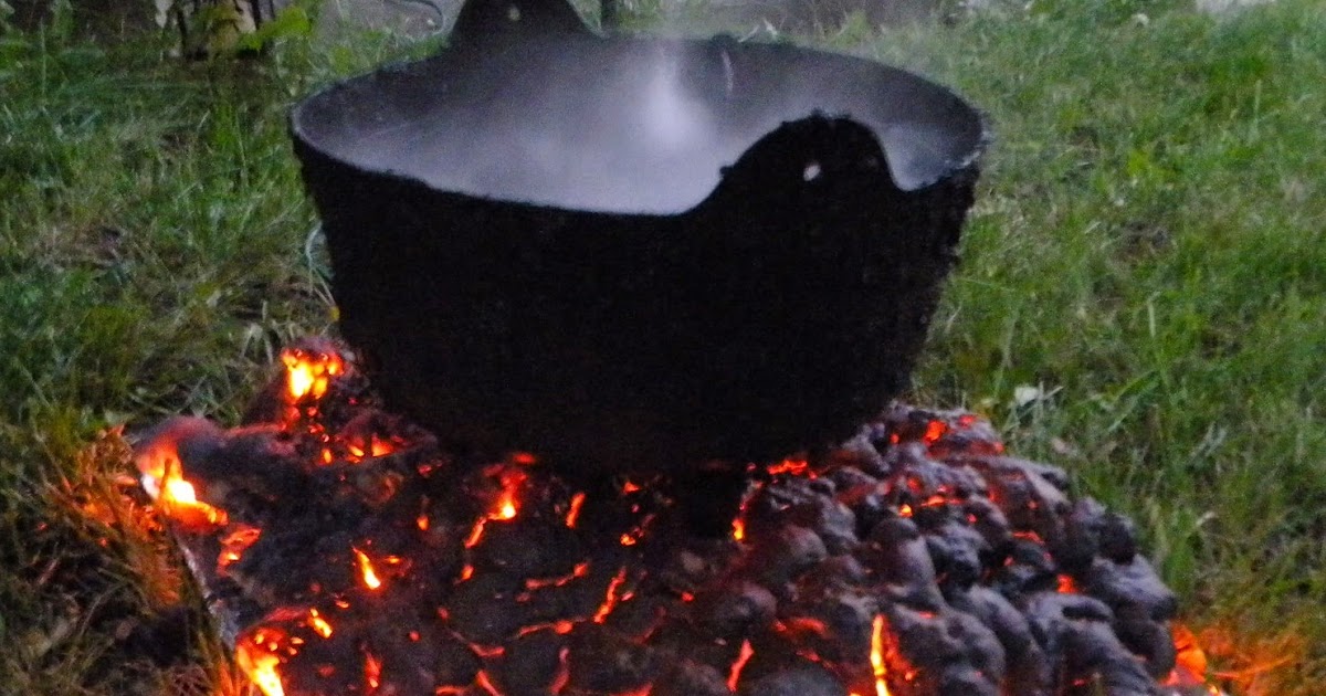Introverted Wife Hot Coals Tutorial