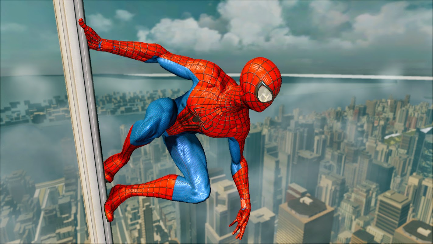 Www Spiderman 3 Games Com