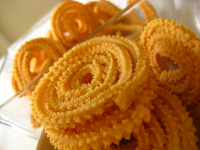 chakli recipe
