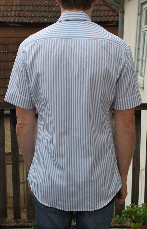 Stehkragenhemden In Vielseitigen Variationen Modern Dress