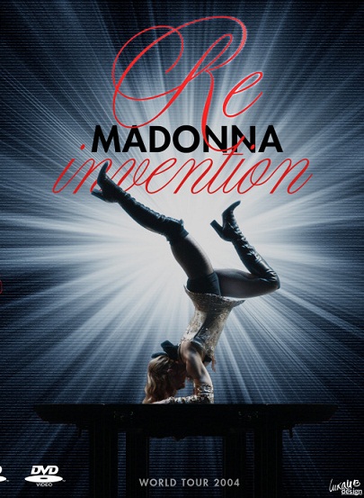 DVDivas Madonna ReInvention World Tour, 2004