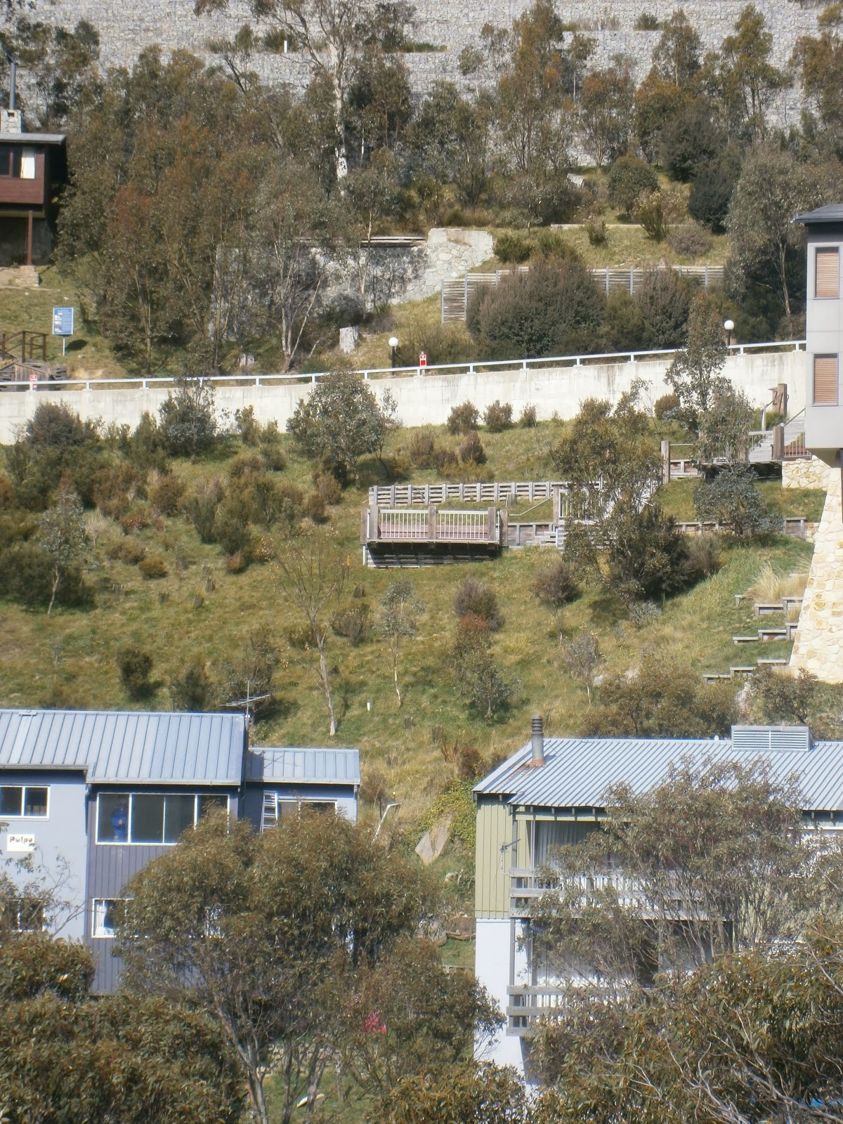 Our Great Australian Adventure... Thredbo Landslide of 97! Does