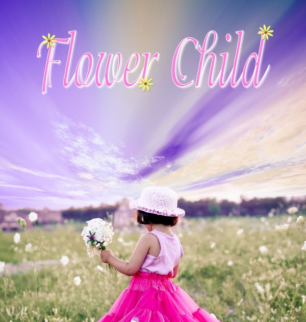 Ruthi Reads! WoW 100 Words for the Flower Child