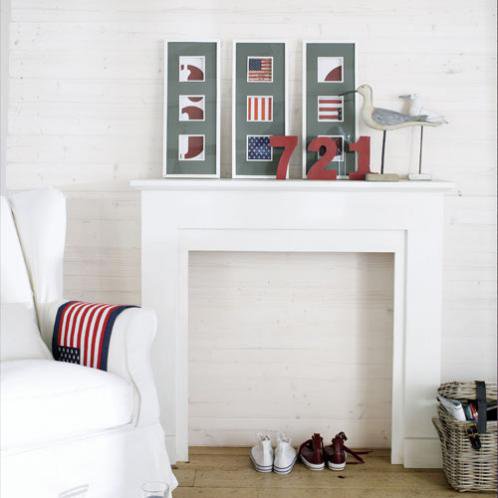 Urban Home Sweet Home: El encanto de las chimeneas (aunque sean falsas)