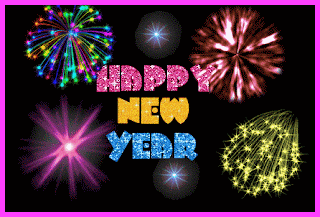 colorful animated gif new year new year 2016 fireworks animated images