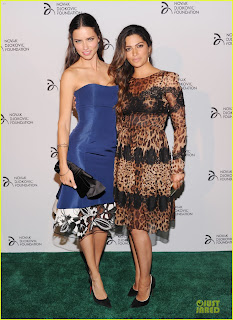 Adriana Lima y Camila Alves_worst_dressed_celebrities Adriana Lima y Camila Alves
