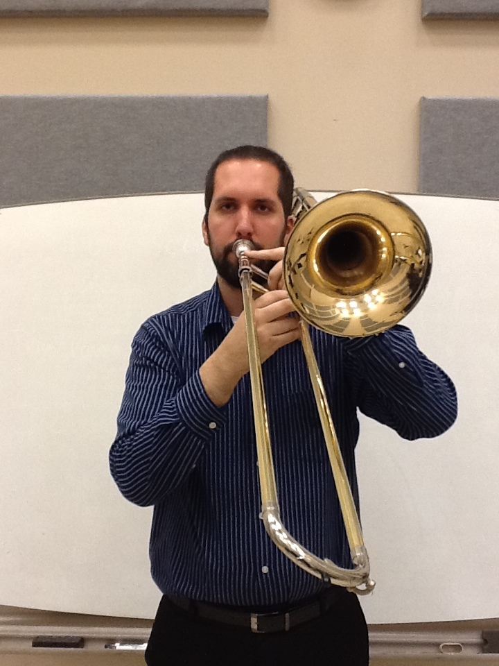 Online Trombone Teacher Lesson 1 Developing Tone