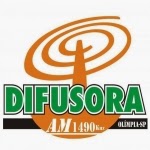 Ouvir a Rádio Difusora AM Olímpia 1490 - Olimpia / São Paulo (SP) - Online ao Vivo