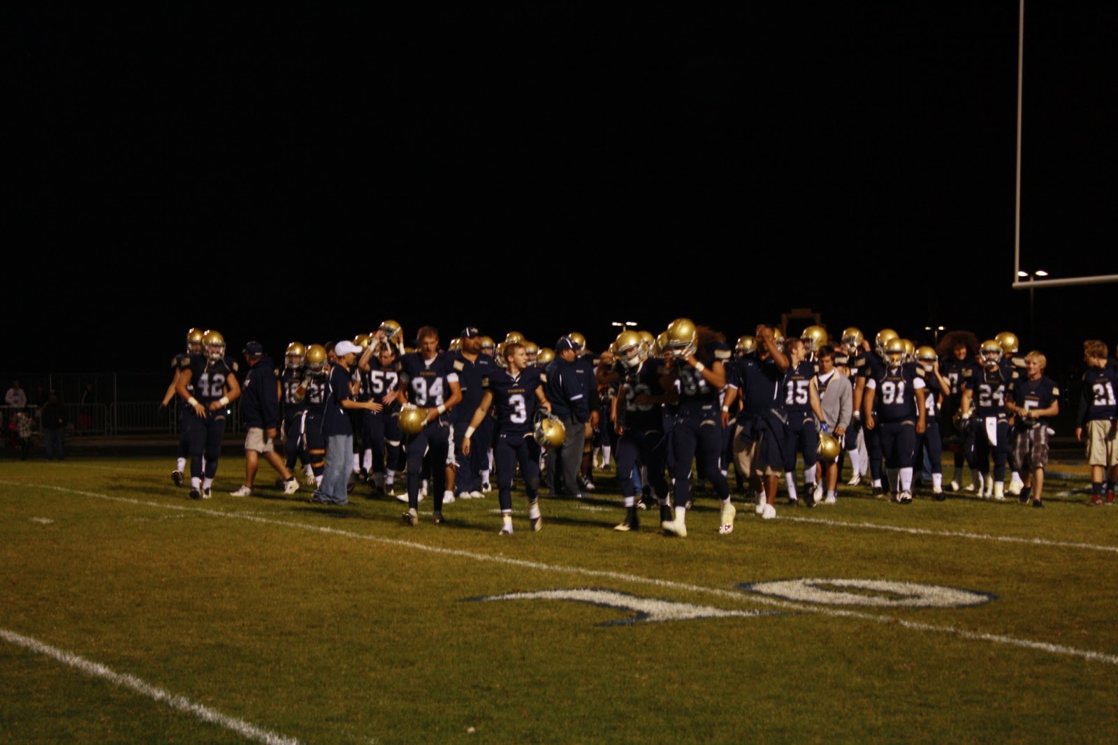 WESTLAKE HIGH SCHOOL FOOTBALL GALLERY