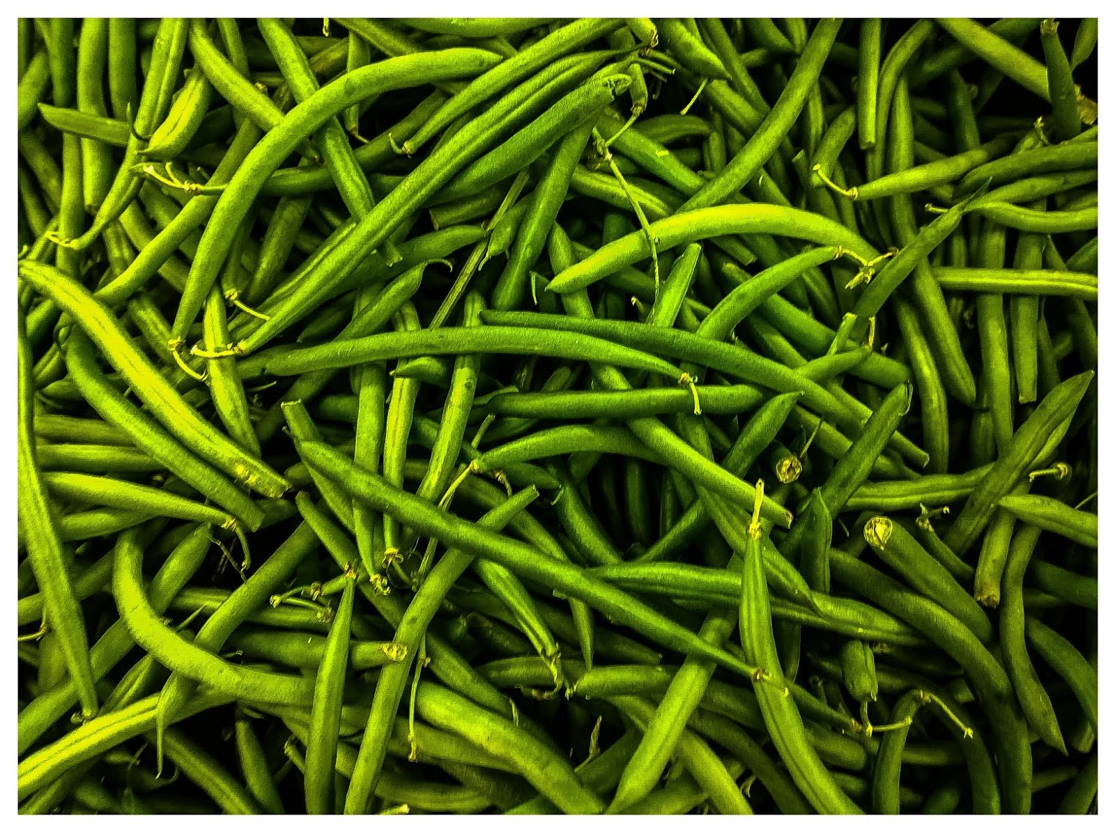 Color: Green String Beans