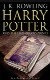 Джоан Роулинг HARRY POTTER and the Half-Blood Prince