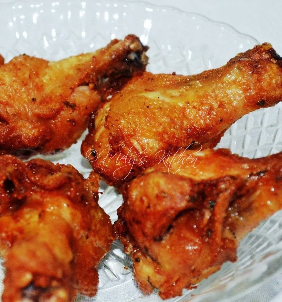 Mely's kitchen Chicken Buffalo Wings