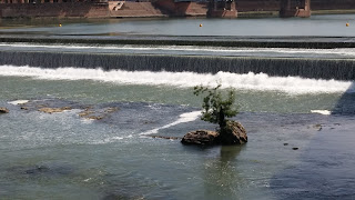 río La Garonne Toulouse
