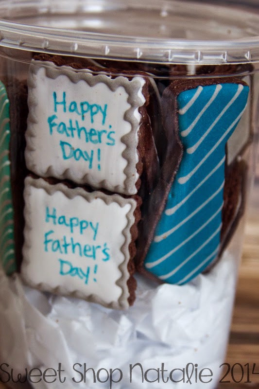 Sweet Shop Natalie Father's Day Cookie Special