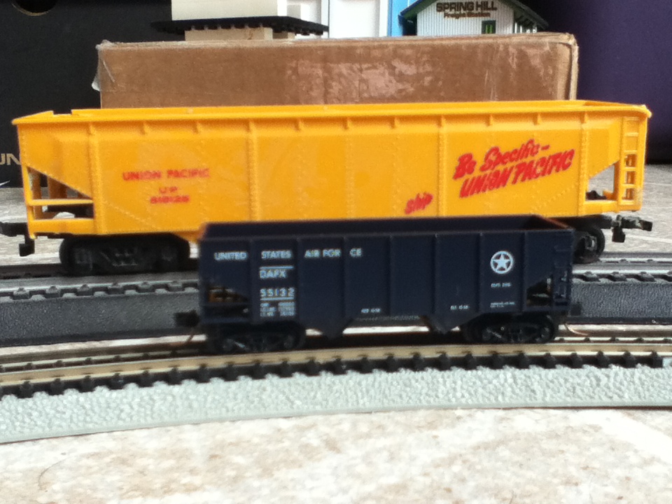 HO vs N Model Railroader Magazine Model Railroading, Model Trains