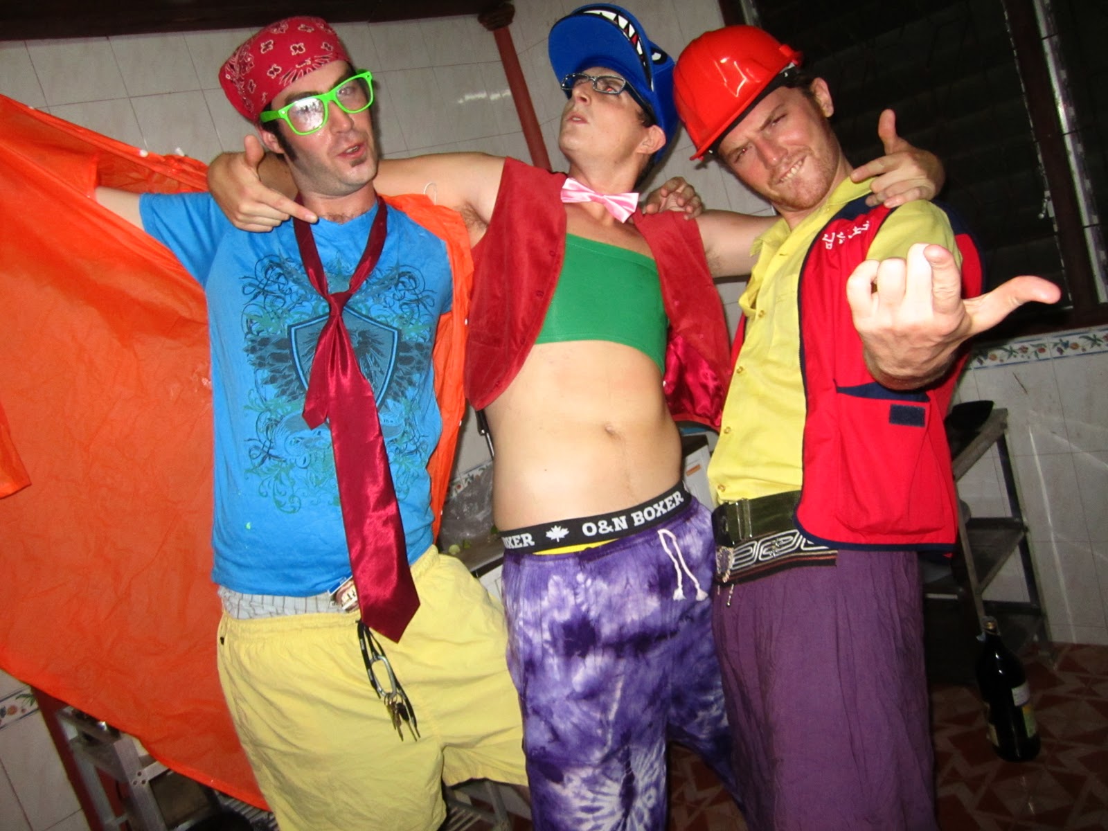 Globetrotting & Trendspotting How to throw a Rubik's Cube Clothing