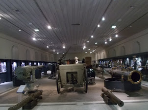 Finnish  Military Museum.on island of Suomenlinna.