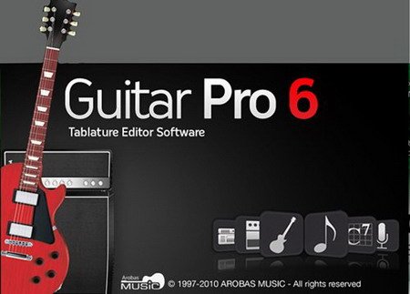Guitar Pro 7.5.3 Build 1734 Multilingual Soundbanks