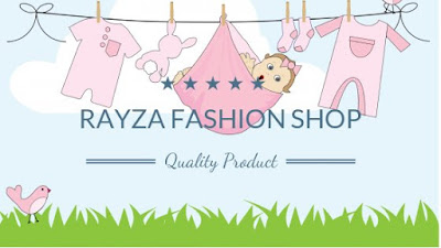 Rayza hijab fashion & baby kids shop
