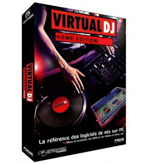  برنامج الدي جي وعمل الريمكسات  Virtual+DJ+Free+Home+Edition