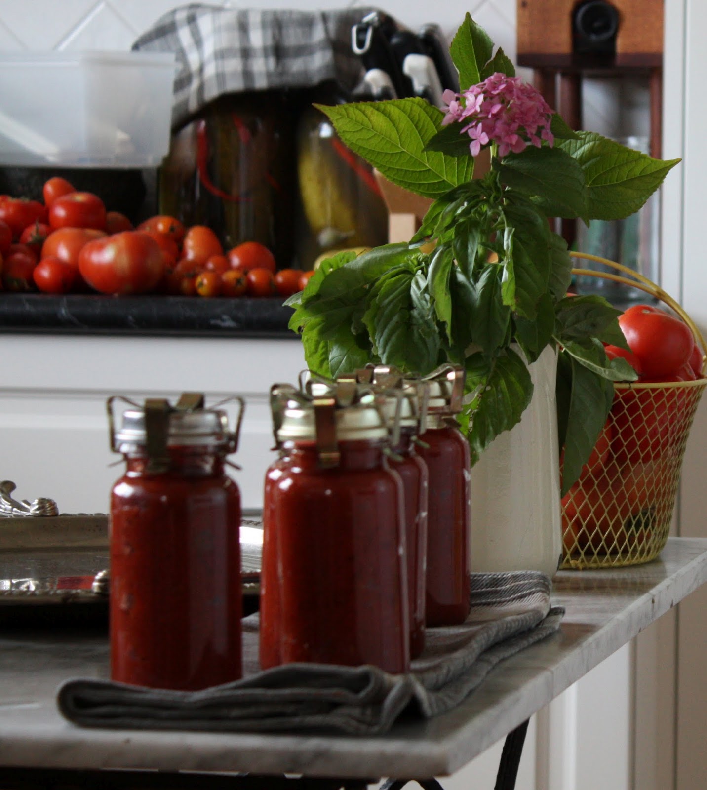 Suburban Jubilee Tomato Paste