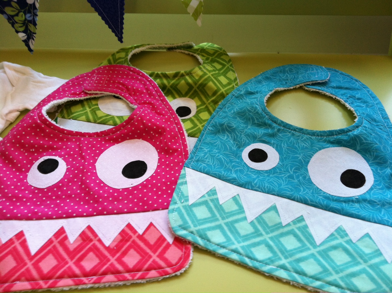 stitch baby stuff
