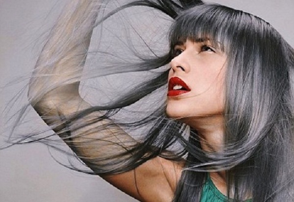Ask Erena Grey Hair New Fashion Trend Of 2012