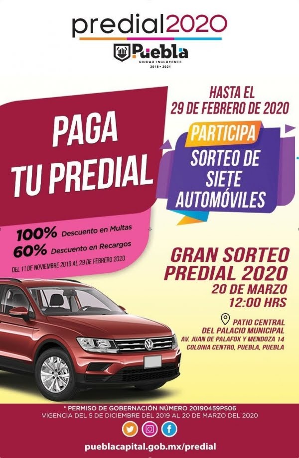 PAGO DE PREDIAL