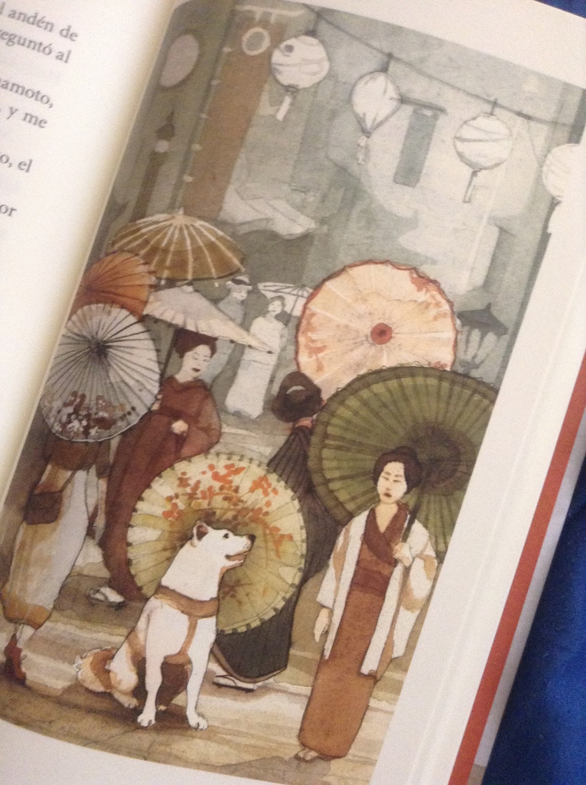 Palabras Solitarias Fotoreseña Hachiko, el perro que esperaba; Luis