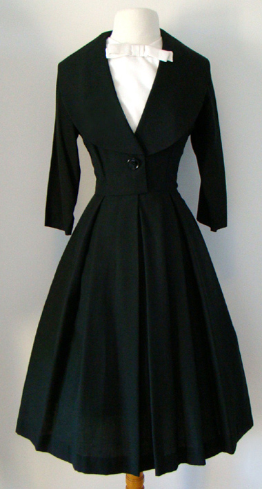 Vintage Dress Clothes 103