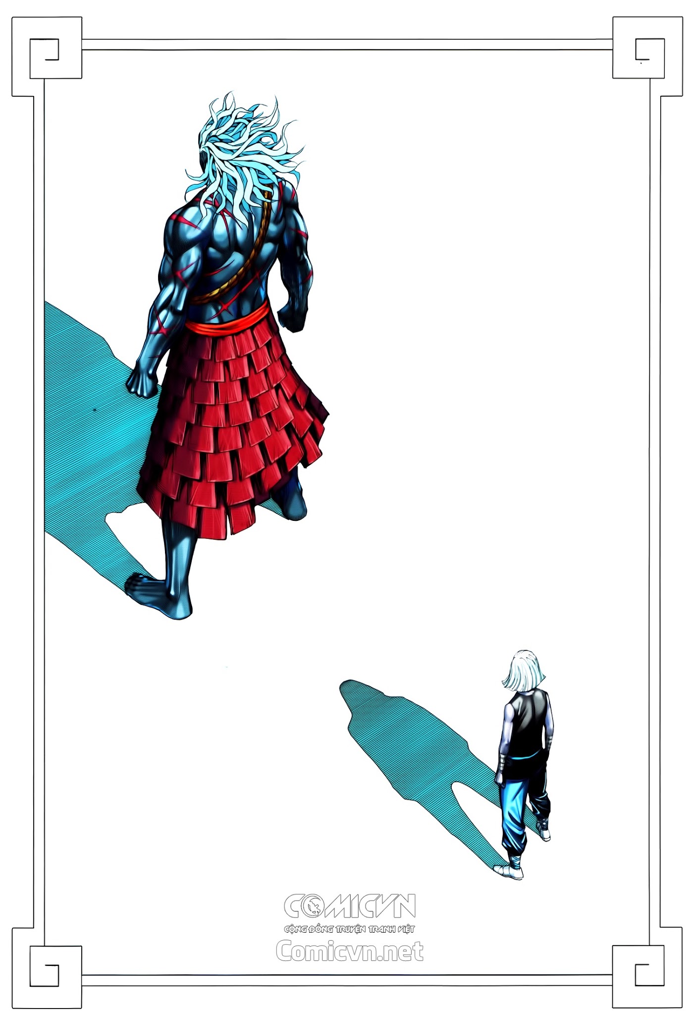 Tây Du chap 109