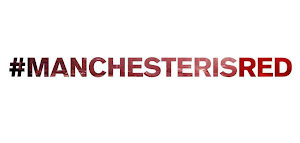 #MANCHESTERISRED