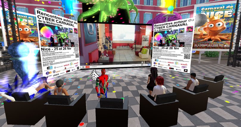 second life rencontres