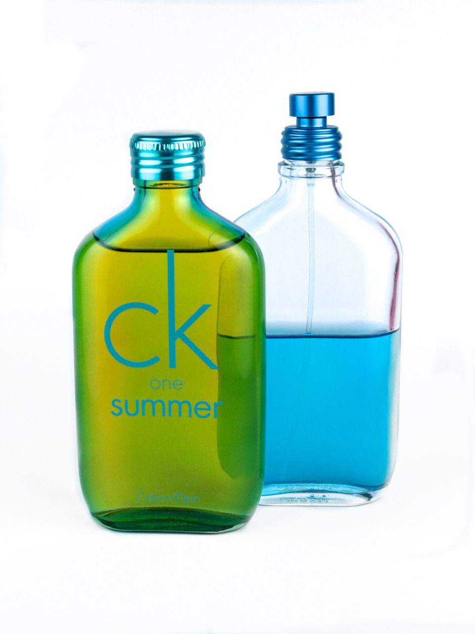 Calvin Klein CK One Summer 2014 Eau de Toilette Spray Review The