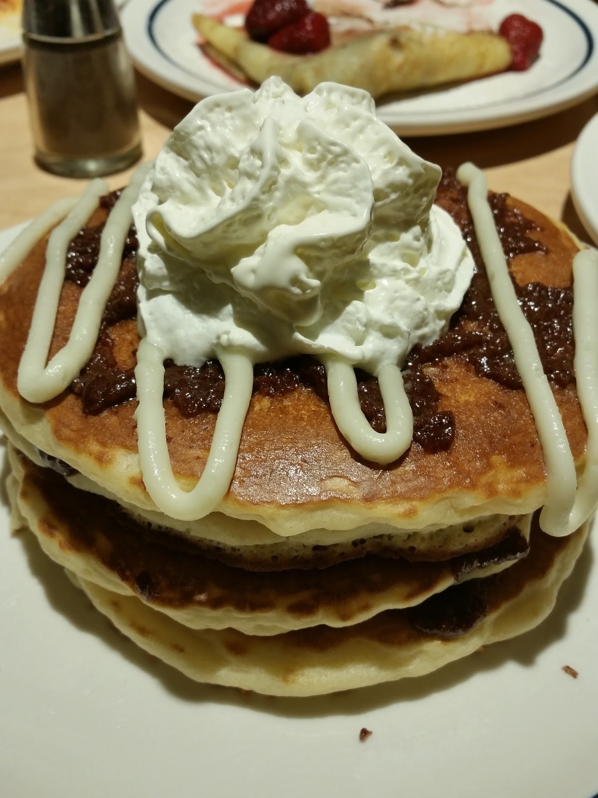 Life in Kuwait Blog IHOP Jabriya