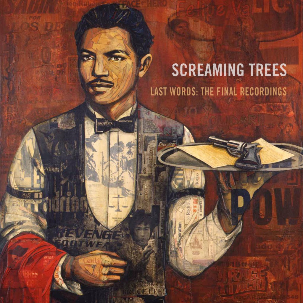 Screaming Trees Last Words The Final Recordings Screaming Trees Last Words The Final Recordings