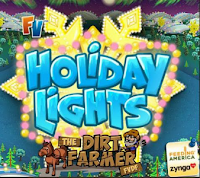 Farmville Holiday Lights Farm Farmville Holiday Lights Farm