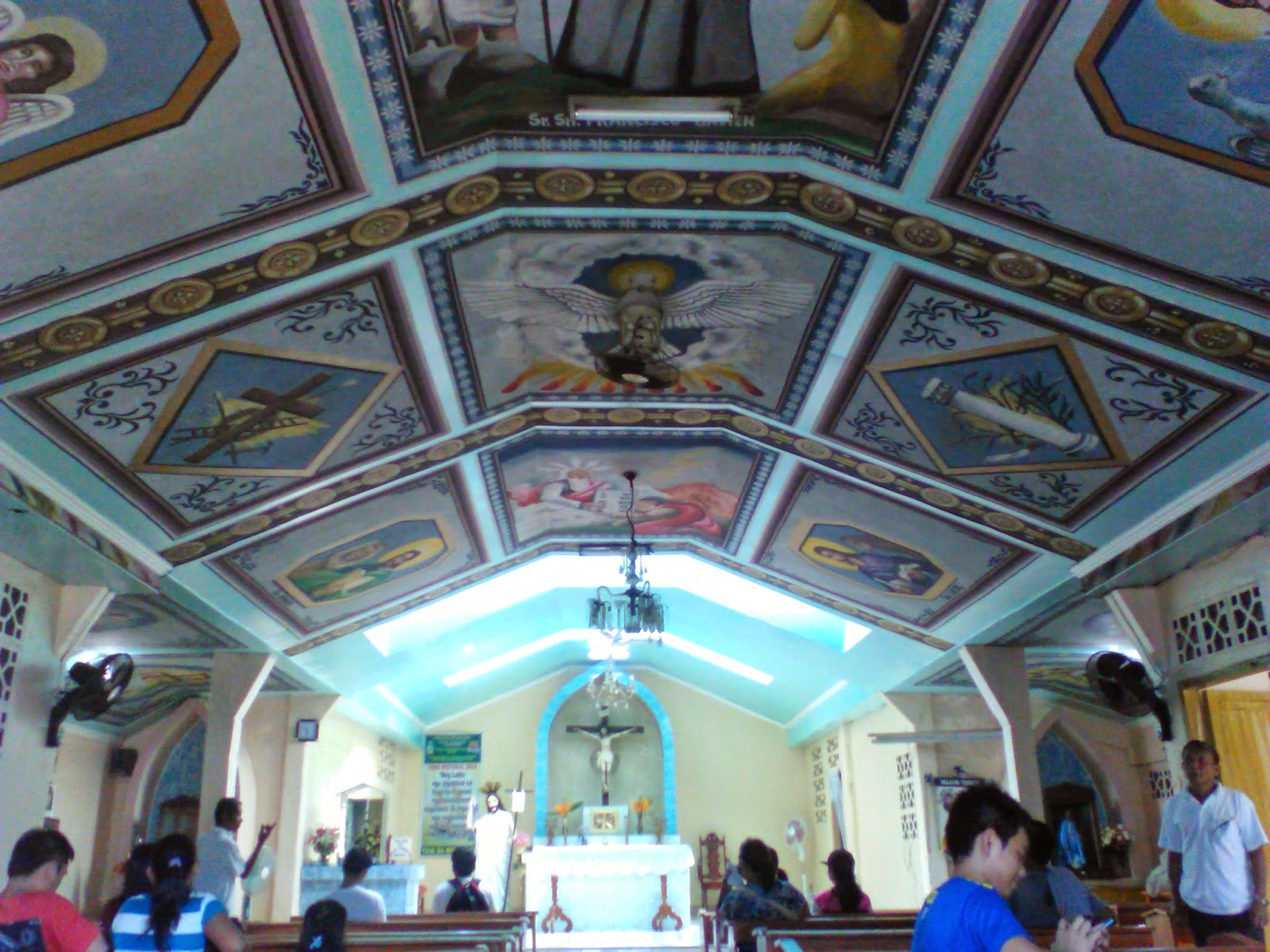 Anything Hanginan, Maasin City, Southern Leyte; The Climb )