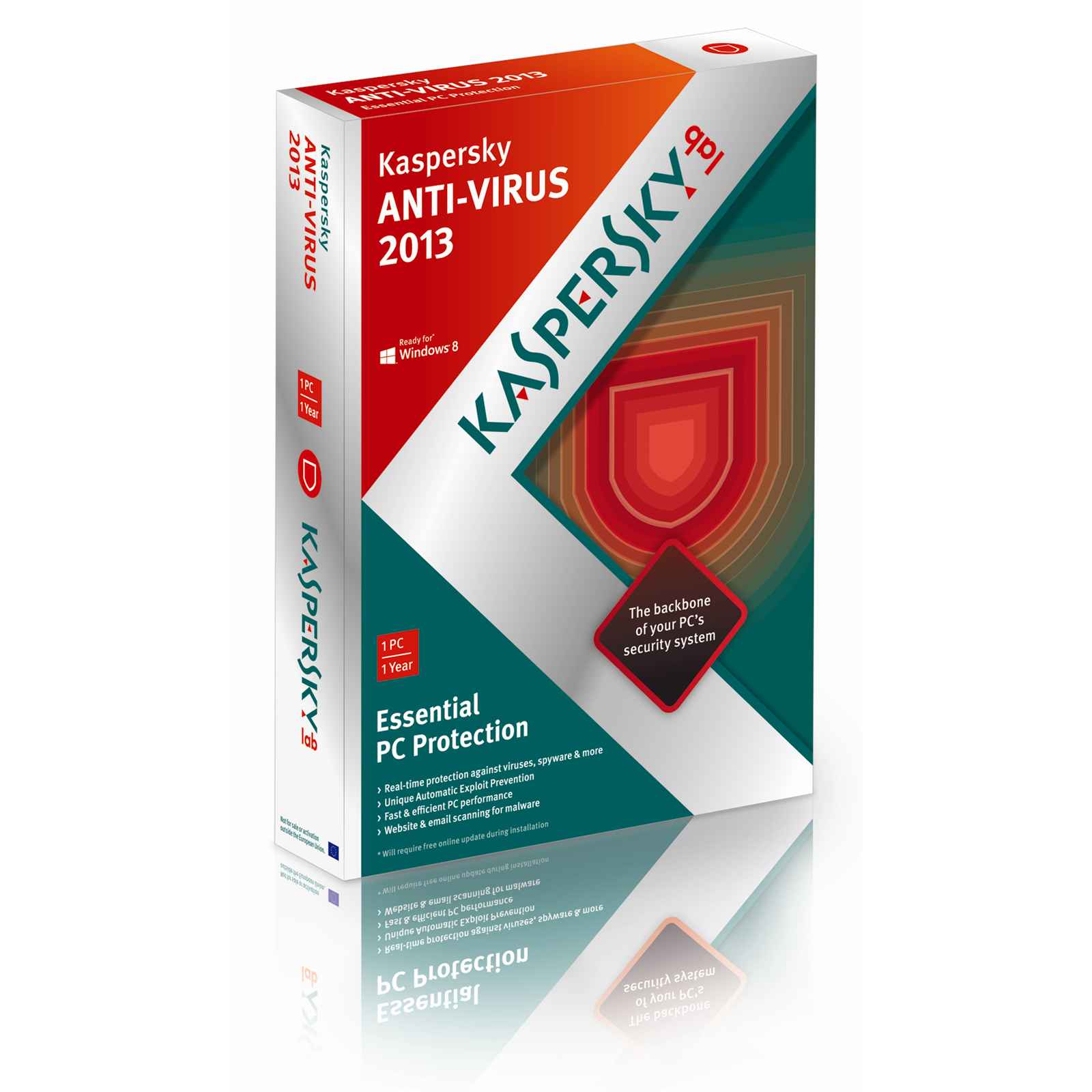 Kaspersky 2013 Activation