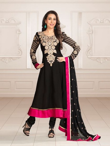 Latest Bollywood Anarkali Salwar Kameez Suits Collection 2013